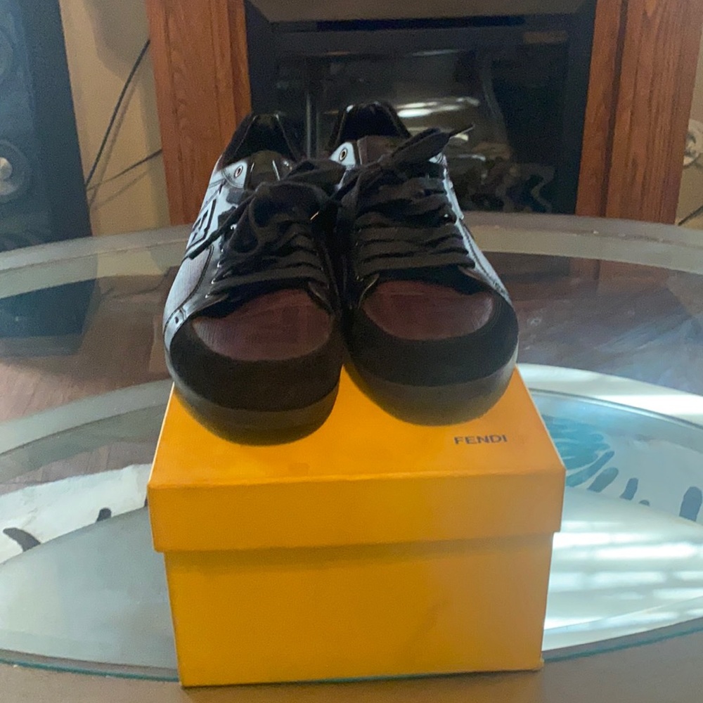 Fendi sneakers